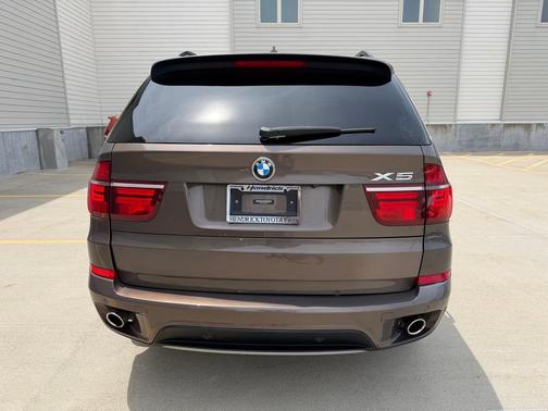 Sparkling Bronze Metallic 2012 BMW X5 xDrive35i