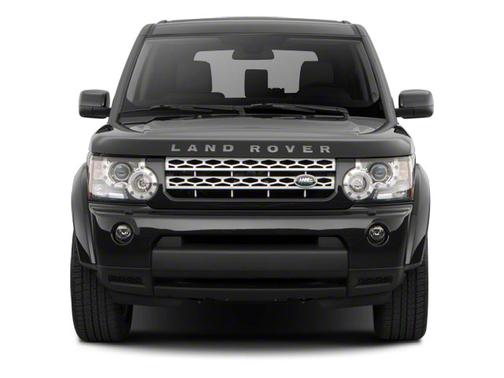BLACK 2013 Land Rover LR4 Base