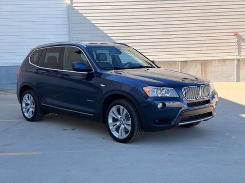 2012 BMW X3 xDrive35i
