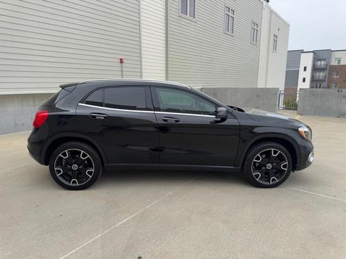 2018 Mercedes-Benz GLA 250 4MATIC