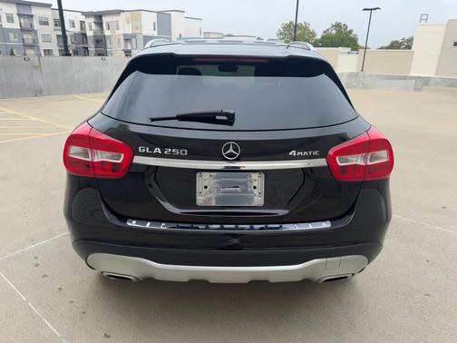 2018 Mercedes-Benz GLA 250 4MATIC