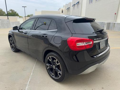 2018 Mercedes-Benz GLA 250 4MATIC