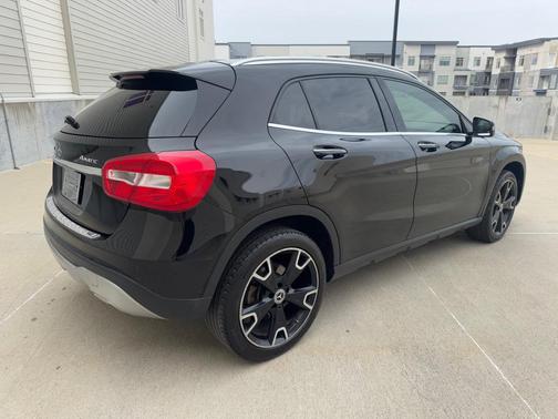 2018 Mercedes-Benz GLA 250 4MATIC