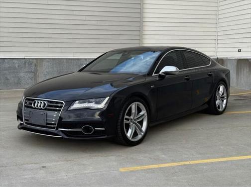2013 Audi S7 4.0T Prestige