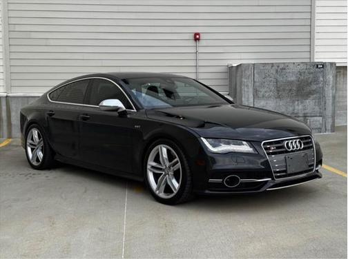 2013 Audi S7 4.0T Prestige
