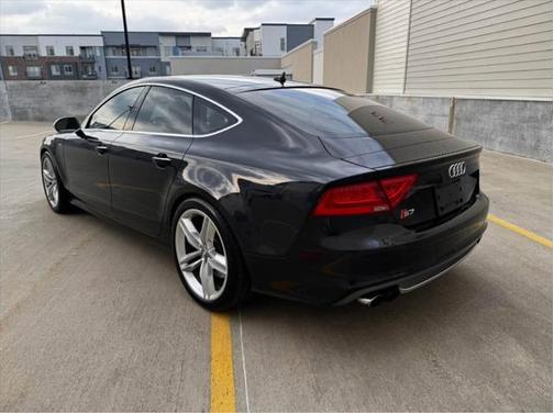 2013 Audi S7 4.0T Prestige