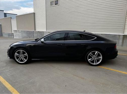 2013 Audi S7 4.0T Prestige