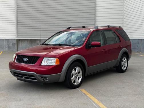 2005 Ford Freestyle SEL