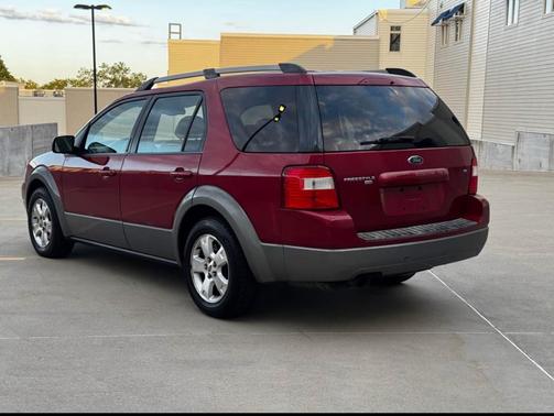 2005 Ford Freestyle SEL