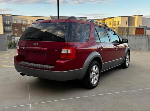 2005 Ford Freestyle SEL