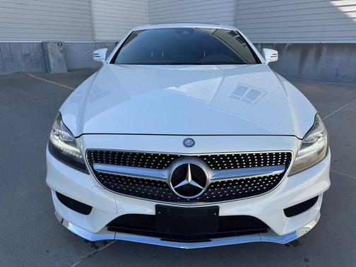 2015 Mercedes-Benz CLS-Class CLS 400