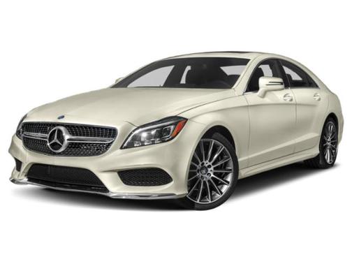 2015 Mercedes-Benz CLS-Class CLS 400
