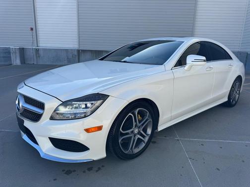 2015 Mercedes-Benz CLS-Class CLS 400