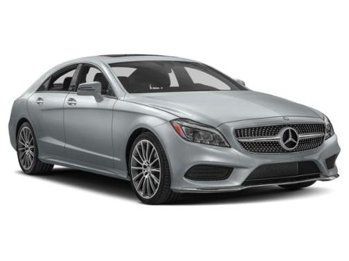 2015 Mercedes-Benz CLS-Class CLS 400