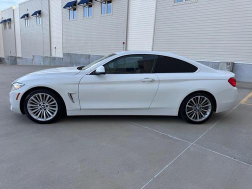 2014 BMW 428 i