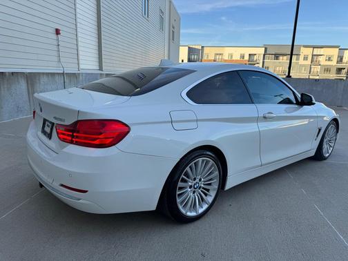 2014 BMW 428 i