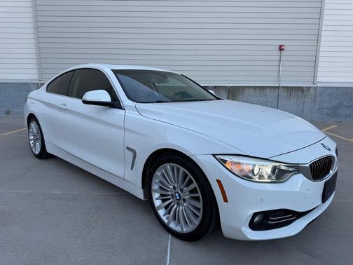 2014 BMW 428 i
