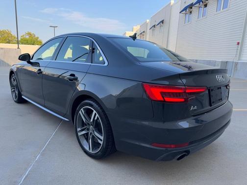 2017 Audi A4 2.0T Premium Plus