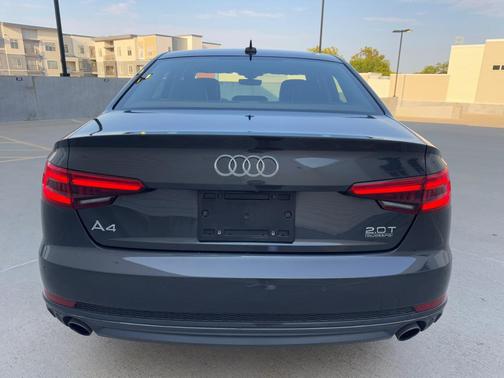 2017 Audi A4 2.0T Premium Plus