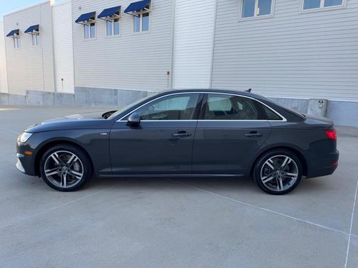 2017 Audi A4 2.0T Premium Plus