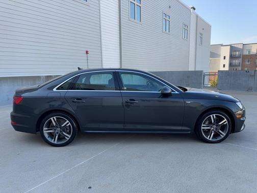 2017 Audi A4 2.0T Premium Plus