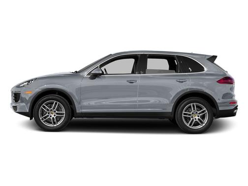 2016 Porsche Cayenne Cayenne