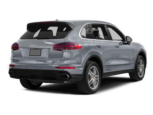 2016 Porsche Cayenne Cayenne