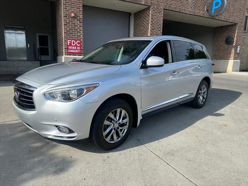 2014 INFINITI QX60 Base