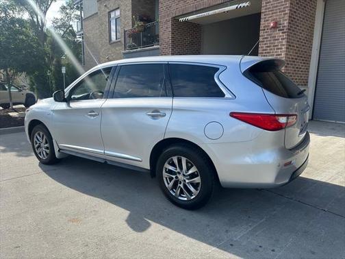 2014 INFINITI QX60 Base