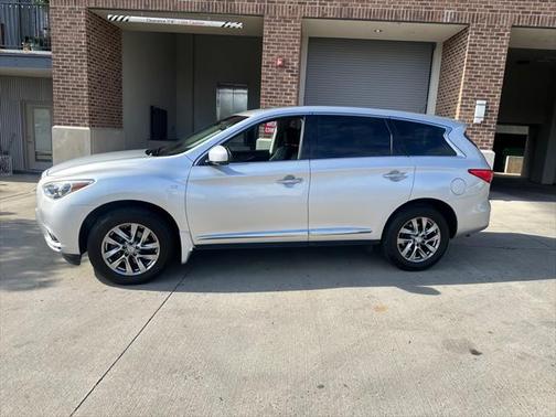 2014 INFINITI QX60 Base