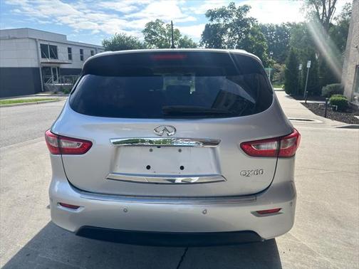 2014 INFINITI QX60 Base