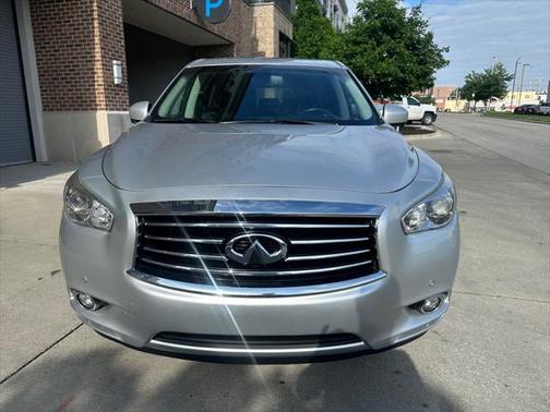2014 INFINITI QX60 Base
