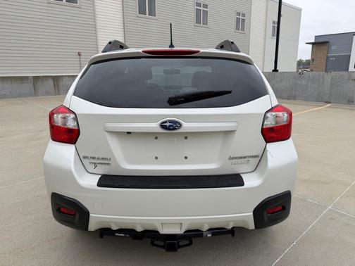 2016 Subaru Crosstrek 2.0i Premium