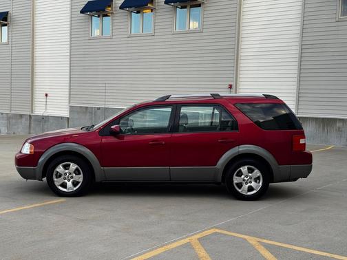 2005 Ford Freestyle SEL