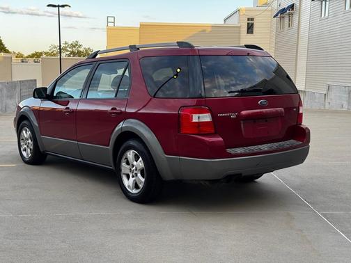 2005 Ford Freestyle SEL