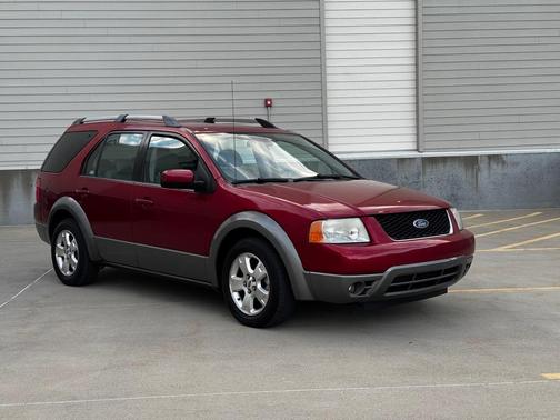2005 Ford Freestyle SEL