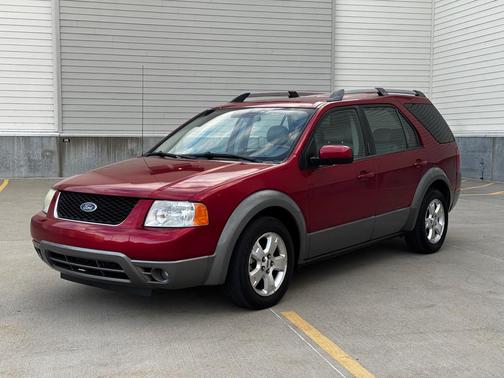 2005 Ford Freestyle SEL