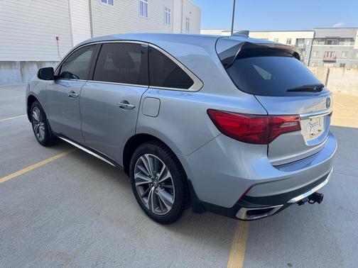 2017 Acura MDX 3.5L w/Technology Package