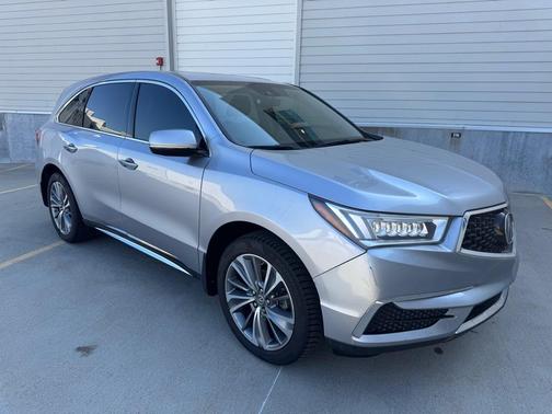 2017 Acura MDX 3.5L w/Technology Package