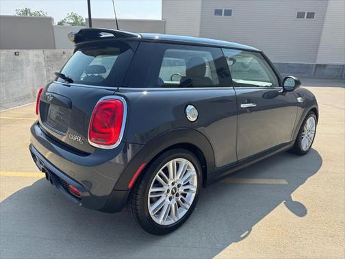2015 MINI Hardtop Cooper S