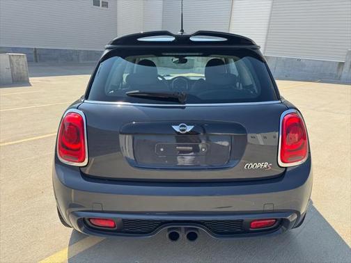 2015 MINI Hardtop Cooper S