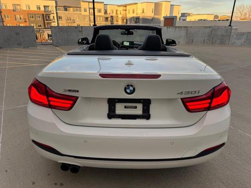 2018 BMW 430 i xDrive
