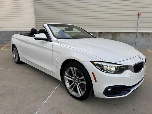 2018 BMW 430 i xDrive
