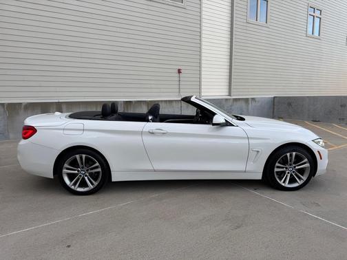 2018 BMW 430 i xDrive