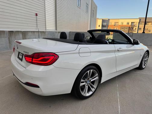 2018 BMW 430 i xDrive