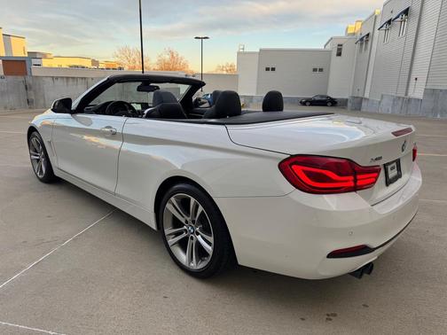 2018 BMW 430 i xDrive