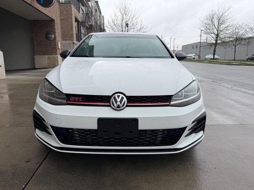 2020 Volkswagen Golf GTI 2.0T S DSG