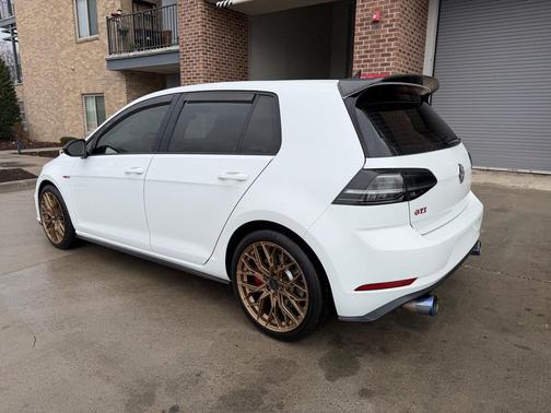 2020 Volkswagen Golf GTI 2.0T S DSG