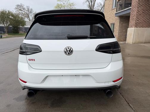 2020 Volkswagen Golf GTI 2.0T S DSG