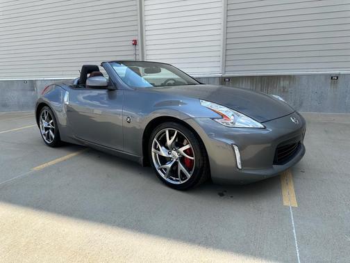 2016 Nissan 370Z Base